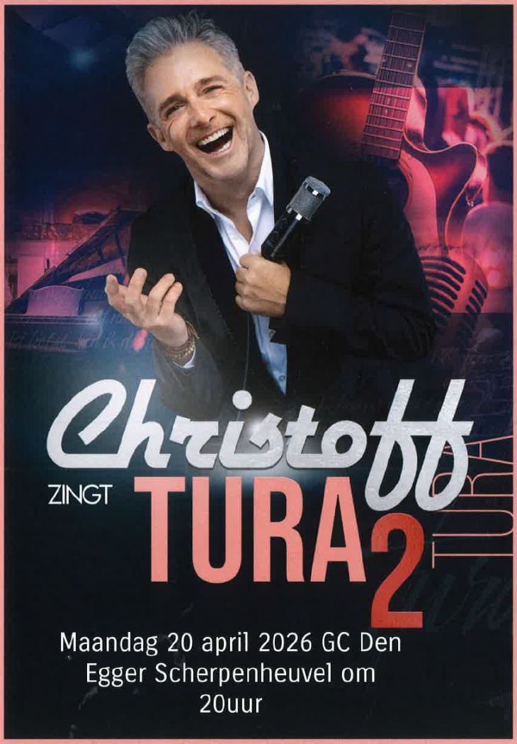 Christoff zingt Tura 2 Christoff zingt Tura 2