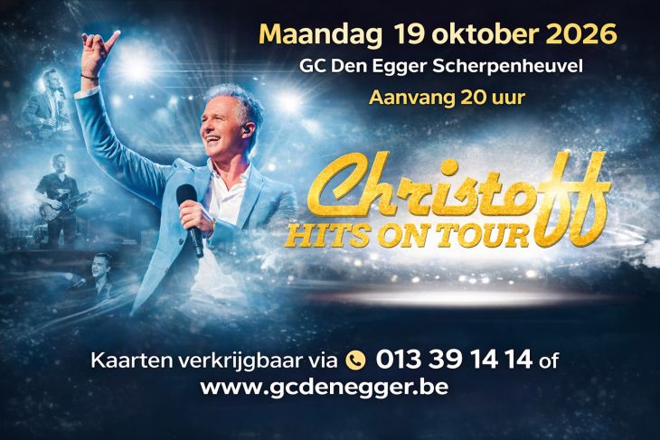 Christoff - Hits On Tour