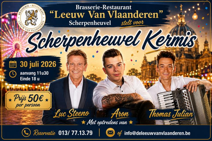 Scherpenheuvel Kermis Scherpenheuvel Kermis