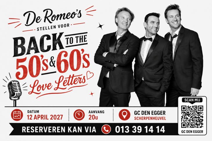 Back to the 50's & 60's