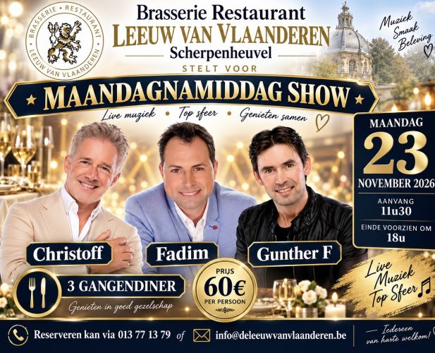 Christoff, Fadim & Gunther F